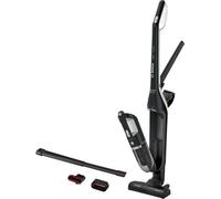Bosch BBH32101 scopa elettrica Aspirapolvere a bastone 2 in 1 Batteria Secco Senza sacchetto Nero