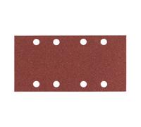 Bosch Foglio abrasivo C430, 93x186mm, 60 8 fori Quantità:10