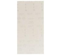 Bosch Foglio abrasivo M480 Net Best for Wood and Paint, 115x230mm, 180 Quantità:50