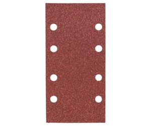 Bosch Foglio abrasivo per levigatrici palmari Expert for Wood and Paint
