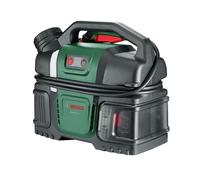 BOSCH FONTUS 18V-6 IDROPULITRICE A BATTERIA PER BICI