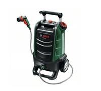 Idropulitrice a batteria BOSCH Fontus GEN 2 - 20 bar - compatta - serbatoio 15 l - 18V - SENZA BATTERIA E CARICABATTERIE