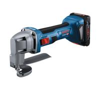 Bosch Forbice a batteria per lamiera GSC 18V-16 E Quantità:1