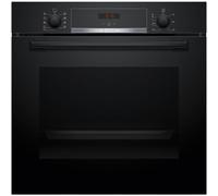 Bosch Serie 4 HBA534BB3 Forno da incasso 60 x 60 cm Nero Classe A+