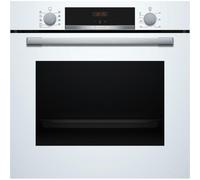 Bosch FORNO 71LT MULTI7 BIANCO COTTURA 3D ECOCLEAN4242005464500