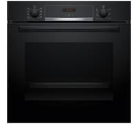 Bosch Serie 4 HBA534BB3 Forno da incasso 60 x 60 cm Nero Classe A+