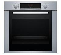 Bosch Serie 4 HRA314BR0 Forno con vapore da incasso 60 x 60 cm Acciaio Classe A