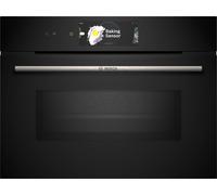 Bosch Serie 8 CMG778NB1 forno 45 L 3600 W Nero