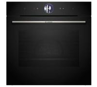 Bosch Serie 8 HSG7261B1 forno Vapore 71 L 3600 W Nero