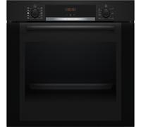 Bosch - Forno Con Vapore Hqa334eb3 Classe A+-black Bosch