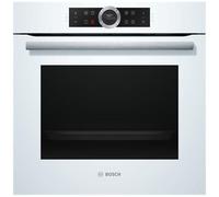 BOSCH - Forno Elettrico da Incasso HBG675BW1 Capacit 71 L Multifunzione Colore Bianco