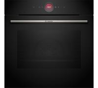 Bosch Serie 8 HBG7741B1 forno 71 L Nero