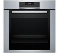Bosch Serie 4 HBA372BS0 Forno da incasso 60 x 60 cm Acciaio Classe A