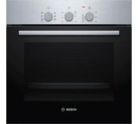 Bosch Serie 2 HBF011BR0J forno 66 L Nero, Acciaio inox