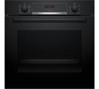 Bosch Serie 4 HBA534BB3 Forno da incasso 60 x 60 cm Nero Classe A+