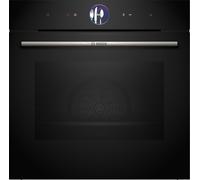 Bosch Serie 8 HSG7261B1 forno Vapore 71 L 3600 W Nero