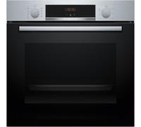 Bosch Forno Elettrico HBA514BS3 Black, Stainless Steel