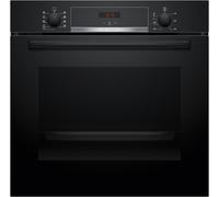 Bosch Serie 4 HBA534BB3 Forno da incasso 60 x 60 cm Nero Classe A+