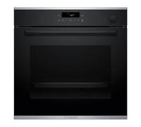 Bosch Forno incasso (71Lt) SERIE 4 HRG212BB3 Black classe A+ (L60cm)