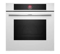 Bosch Forno incasso (71Lt) SERIE 8 HBG7321W1 White classe A+ (L60cm)