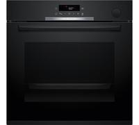BOSCH HRG312BB4 FORNO ELETTRICO DA INCASSO 71LT VAPORE CLASSE A+ - NERO [EEK: A+]