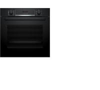 Bosch Serie 4 HQA574BB3 Forno con vapore da incasso 60 x 60 cm Nero Classe A+