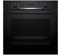 BOSCH FORNO INCASSO VENTILATO PIROLITICO 60CM NERO HBA574BB3 Bosch