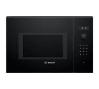BOSCH - Forno Microonde da Incasso BEL554MB0 con Grill Capacit 25 Litri Potenza 900 Watt Colore Nero