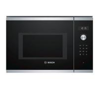 Bosch Serie 6 BEL554MS0 forno a microonde Acciaio inox Microonde combinato Superficie piana 25 L 900 W
