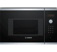 PRONTA CONSEGNA - Bosch Microonde da incasso BEL523MS0 finitura acciaio inox da 60 cm - Serie 4
