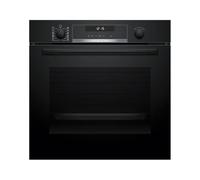 Bosch - Forno Multifunzione Pirolitico, Serie 6, 60 cm. Larghezza Home Connect, AirFry, Nero, HBG578EB7