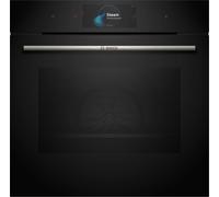 Bosch Serie 8 HRG7784B1 forno 71 L Nero