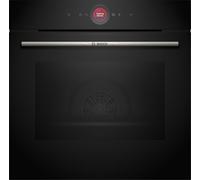 Bosch Serie 8 HBG7721B1 Forno da incasso 60 x 60 cm Nero Classe A+
