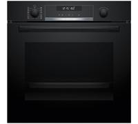 Bosch Serie 6 HBG578BB3 Forno da incasso 60 x 60 cm Nero Classe A+
