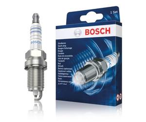 Bosch FQR8LEU2 (57), Candele Nichel, Set di 4