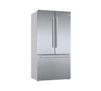 Bosch KFF96PIEP frigorifero side-by-side Libera installazione 573 L E Acciaio inox