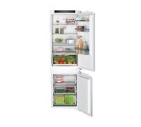 Bosch Serie 4 KIN86VFE0 frigorifero con congelatore Da incasso 260 L E