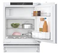 Bosch Serie 4 Frigorifero monoporta sottopiano da incasso con congelatore, 82 x 60 cm