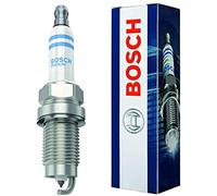 Candela di accensione doppio platino BOSCH 0 242 240 665, 1 pezzo