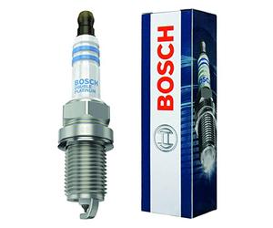 Bosch FR6KPP33X, Candele Doppio platino, 1 candela