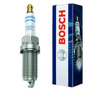 Bosch Candela accensione FR6MPP332 (0 242 240 619) – Doppio platino – 1 candela