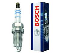 2x Bosch Candele Fürseat Ibiza Skoda VW Golf Polo Caddy 242236530