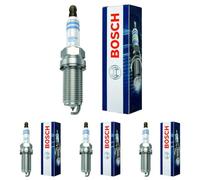 Bosch FR7NI332S, Candele Doppio Iridio, 1 candela (Confezione da 4)