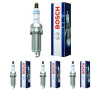 Bosch FR7SI30, Candele Iridio, 1 candela (Confezione da 4)