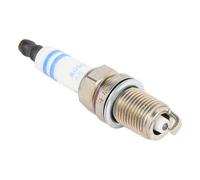 Candela Accensione Bosch 0242230500 Double Platinum per Alfa Romeo Chrysler Fiat