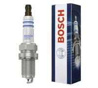 Candela Accensione Bosch 0242230519 Iridium per Ford Mazda
