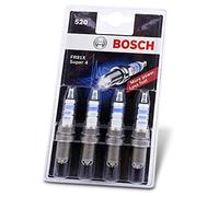 4 Candele D'avviamento Bosch S4 Referenza Fr91x Numero Semplificato 520