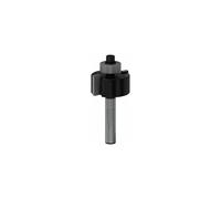 Bosch Fresa a battuta 1/4", D1 25,4mm, L12,7mm, G 54mm Quantità:1