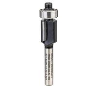 Bosch Fresa a filo 2608628463 – Diametro albero 6 mm – D1 12,7 mm – Lunghezza 56 mm