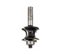 BOSCH - FRESA A RAGGIO CONCAVO 8x6x19 MM